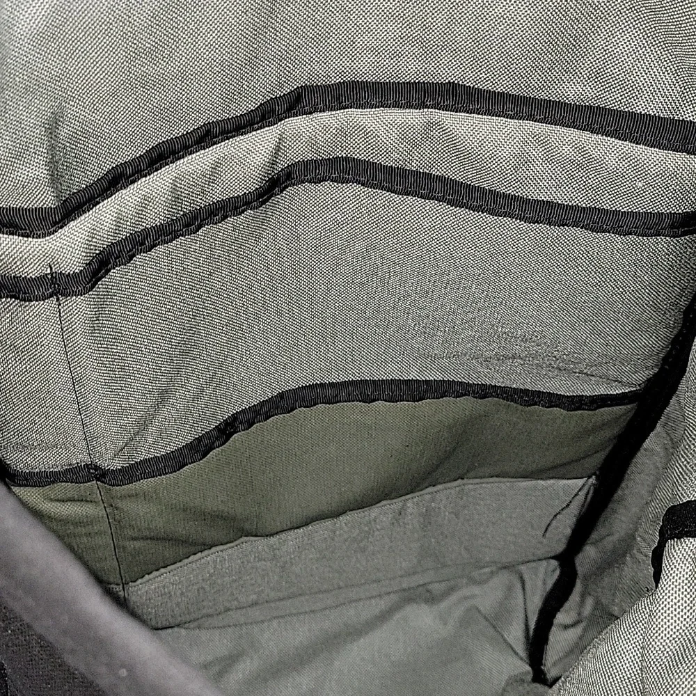 Hammarhead Industries Day Pack Motorcycle Travel Bag Rucksack Tote